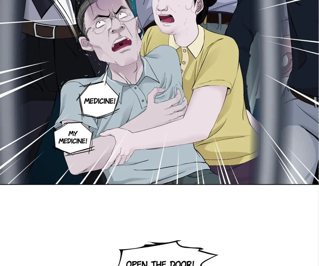 Read Mercy Killing chapter 172 image 24 on Lezhin