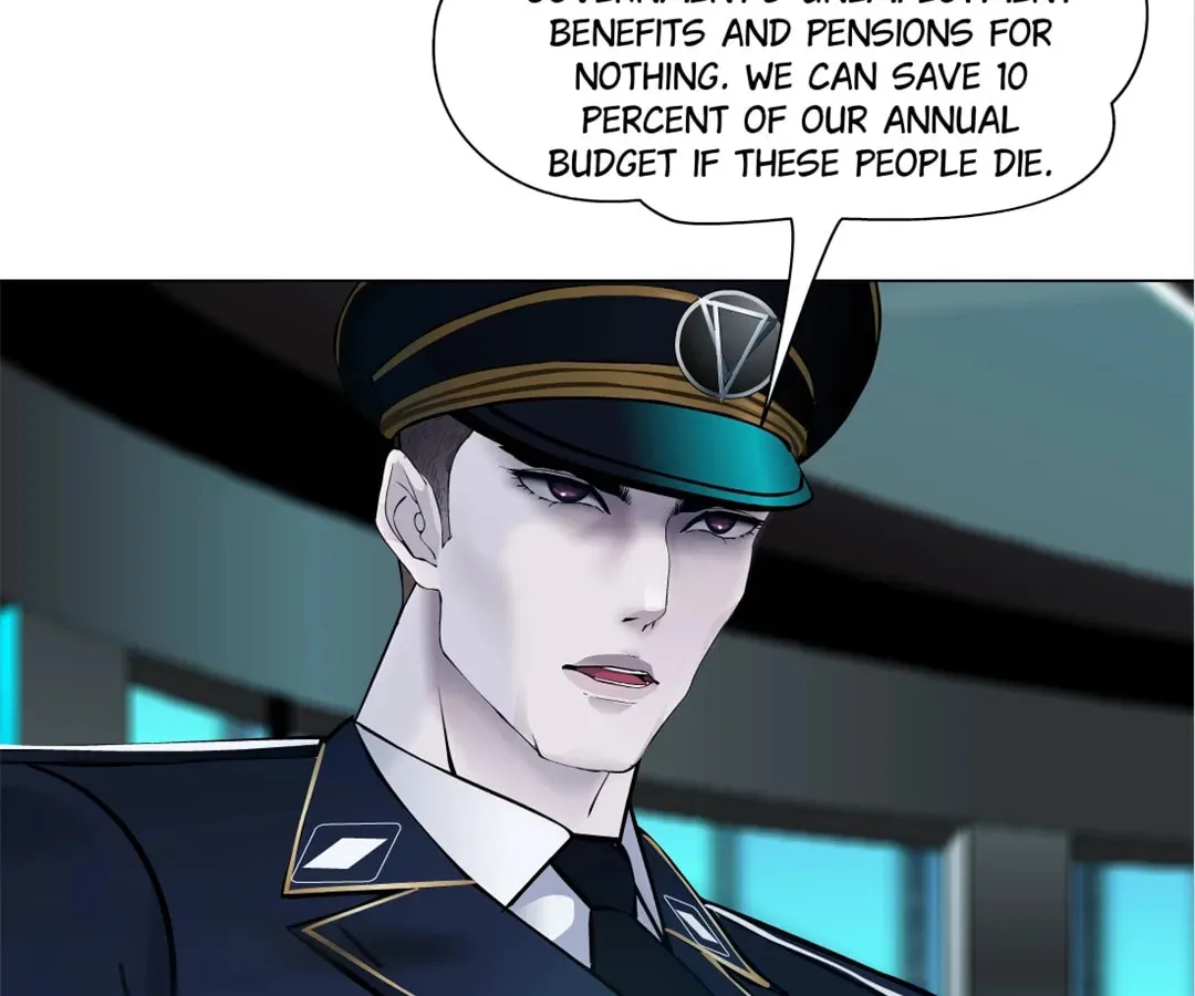 Read Mercy Killing chapter 172 image 3 on Lezhin