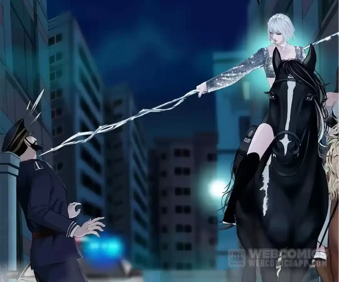 Read Mercy Killing chapter 172 image 34 on Lezhin