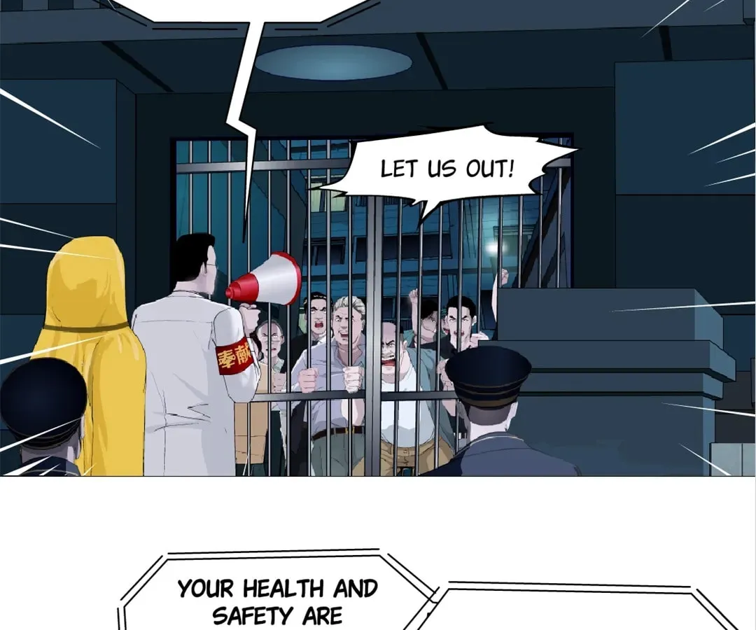 Read Mercy Killing chapter 172 image 8 on Lezhin