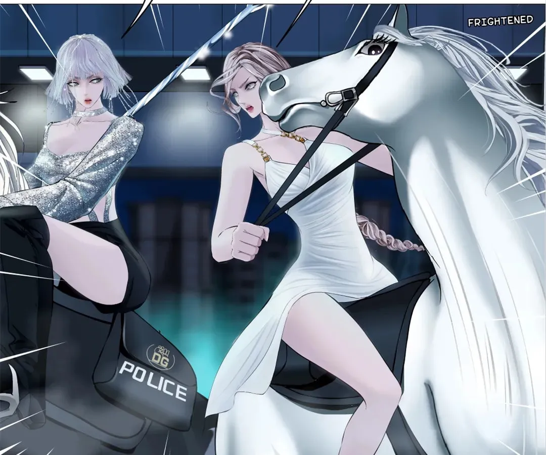 Read Mercy Killing chapter 173 image 21 on Lezhin