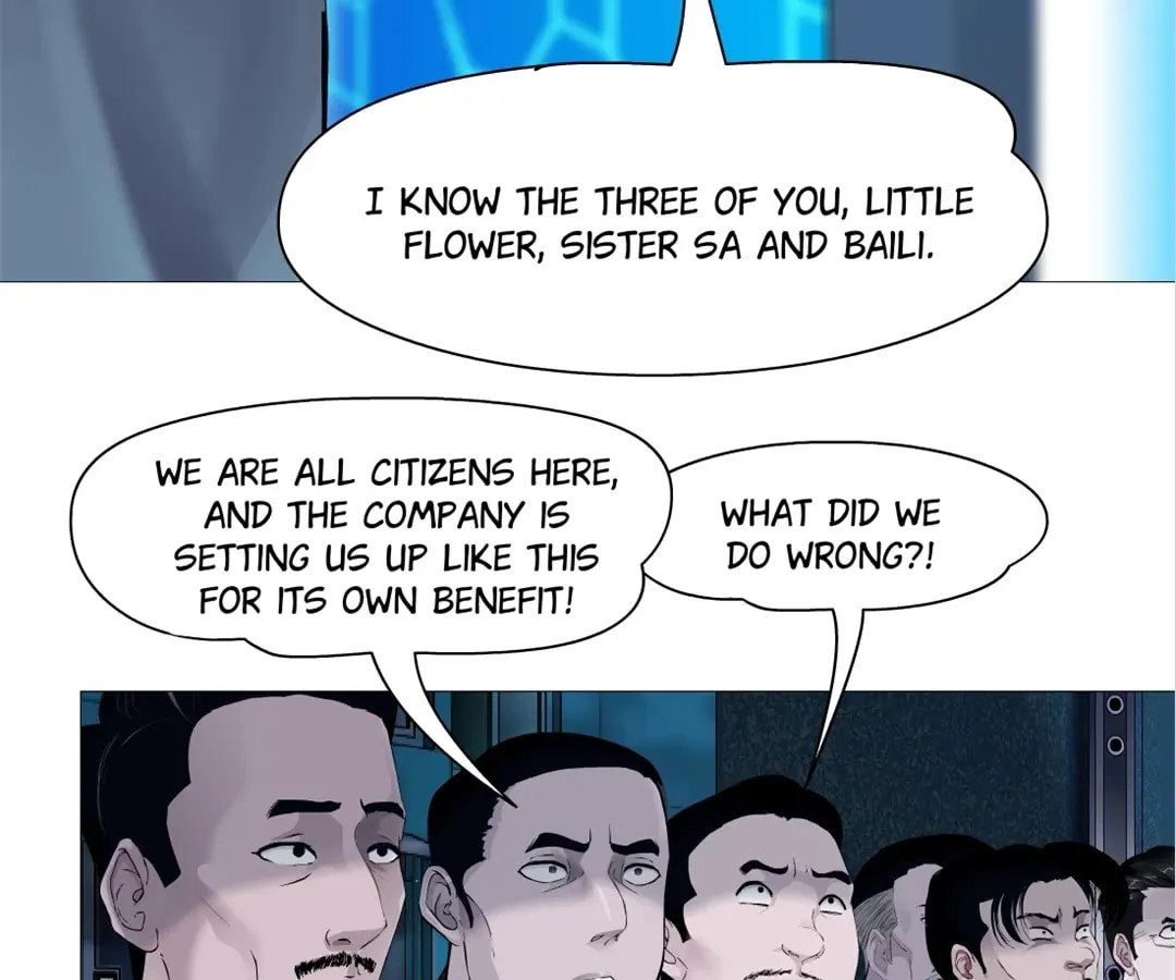 Read Mercy Killing chapter 173 image 47 on Lezhin