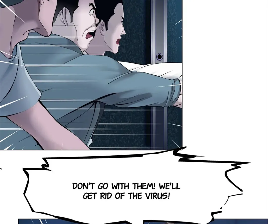 Read Mercy Killing chapter 173 image 5 on Lezhin