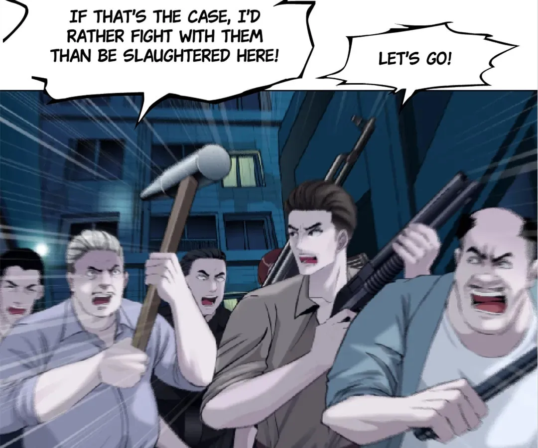 Read Mercy Killing chapter 173 image 56 on Lezhin