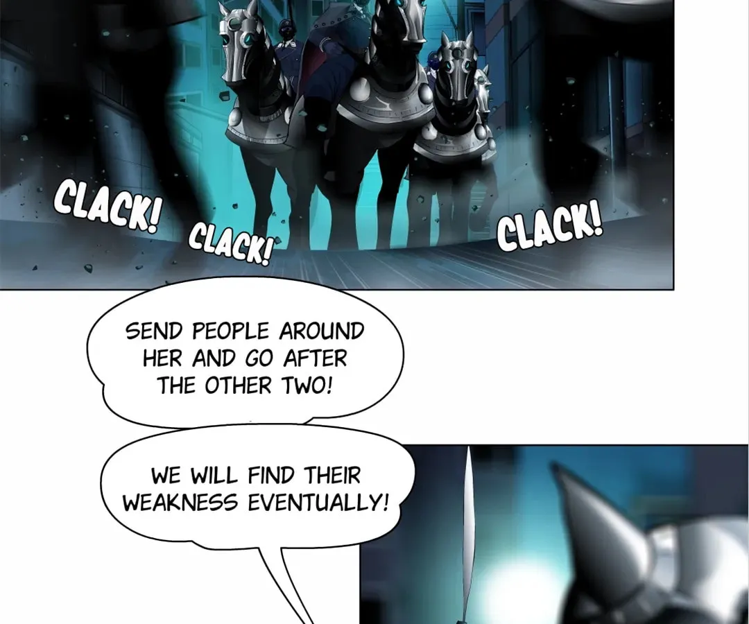 Read Mercy Killing chapter 174 image 11 on Lezhin