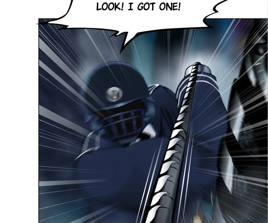Read Mercy Killing chapter 174 image 37 on Lezhin