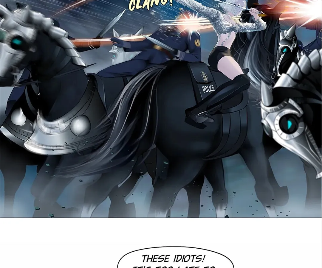 Read Mercy Killing chapter 174 image 5 on Lezhin
