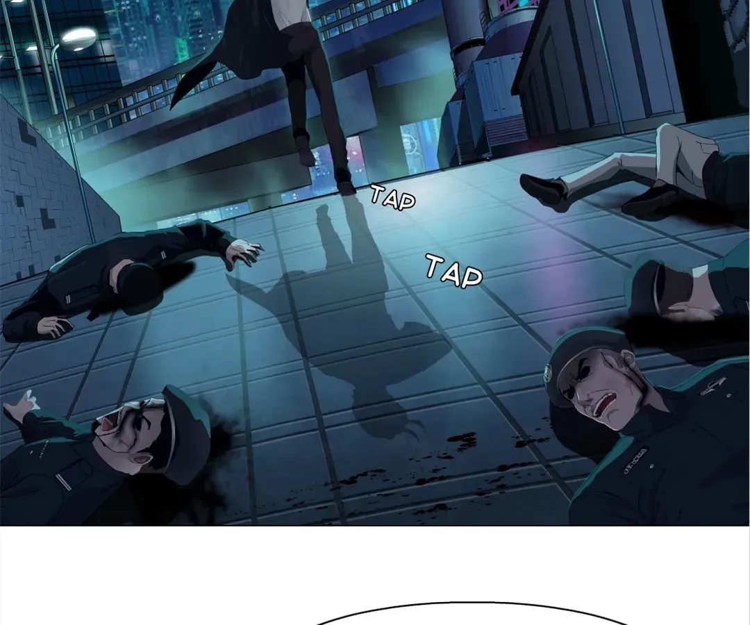Read Mercy Killing chapter 174 image 57 on Lezhin
