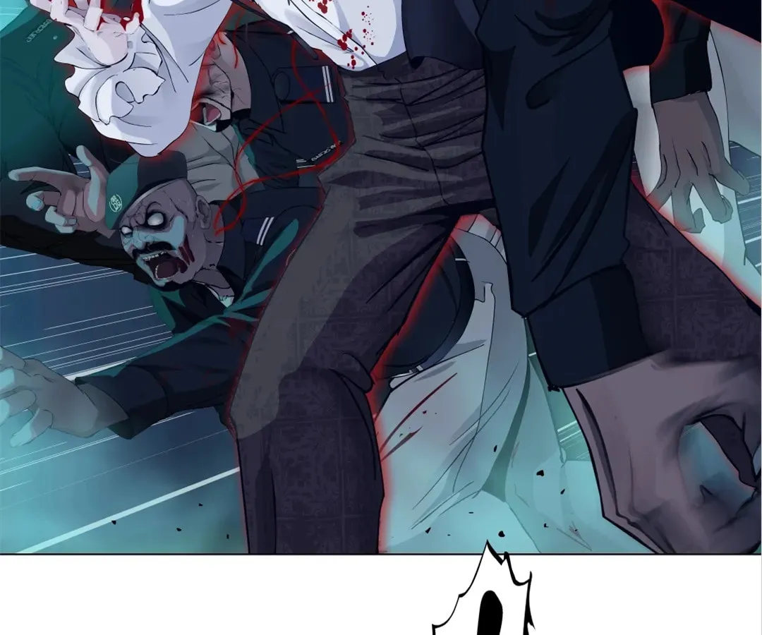 Read Mercy Killing chapter 175 image 28 on Lezhin