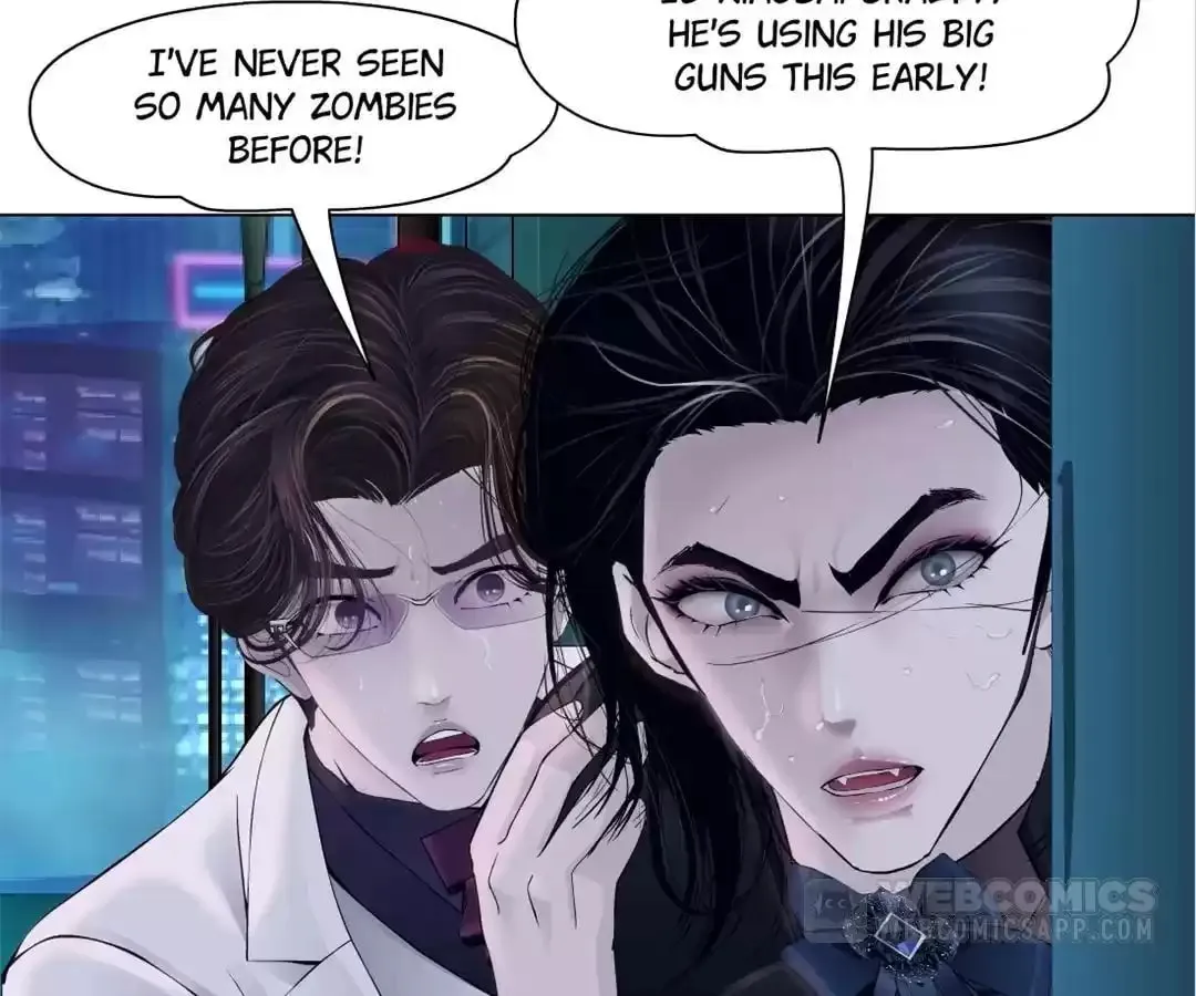 Read Mercy Killing chapter 175 image 34 on Lezhin