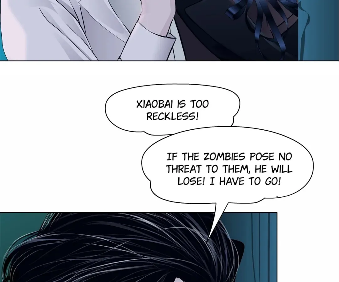 Read Mercy Killing chapter 175 image 35 on Lezhin