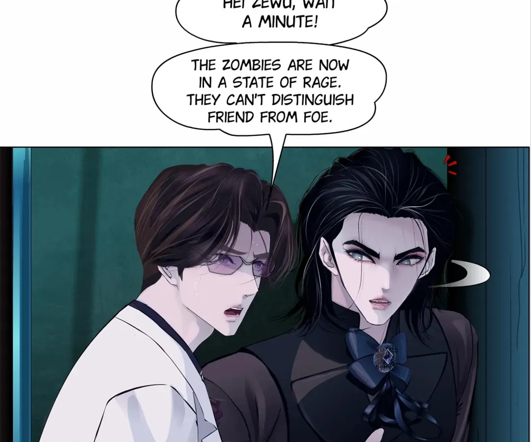 Read Mercy Killing chapter 175 image 37 on Lezhin