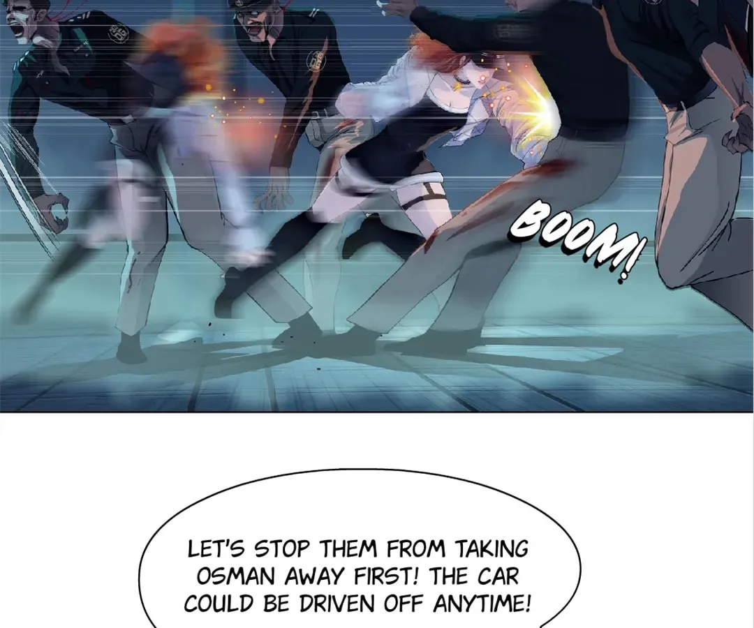 Read Mercy Killing chapter 175 image 39 on Lezhin