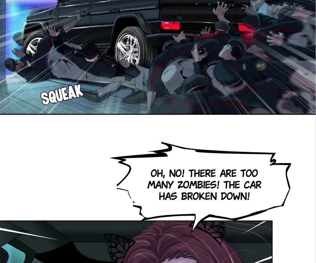 Read Mercy Killing chapter 175 image 55 on Lezhin