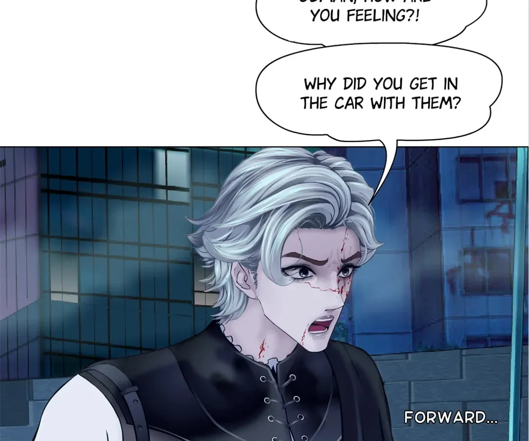 Read Mercy Killing chapter 175 image 6 on Lezhin