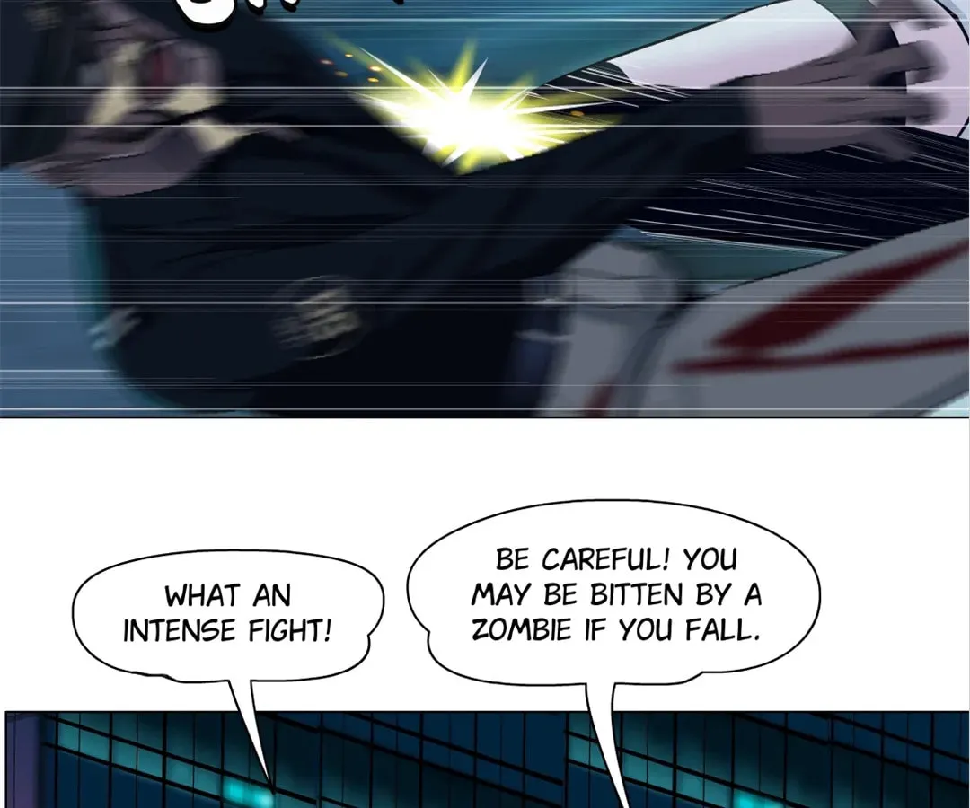 Read Mercy Killing chapter 176 image 12 on Lezhin