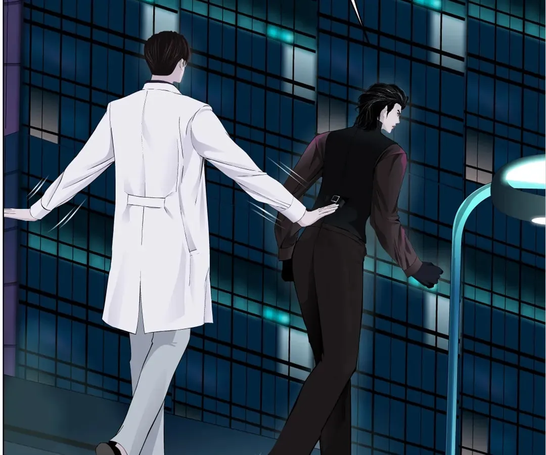Read Mercy Killing chapter 176 image 13 on Lezhin