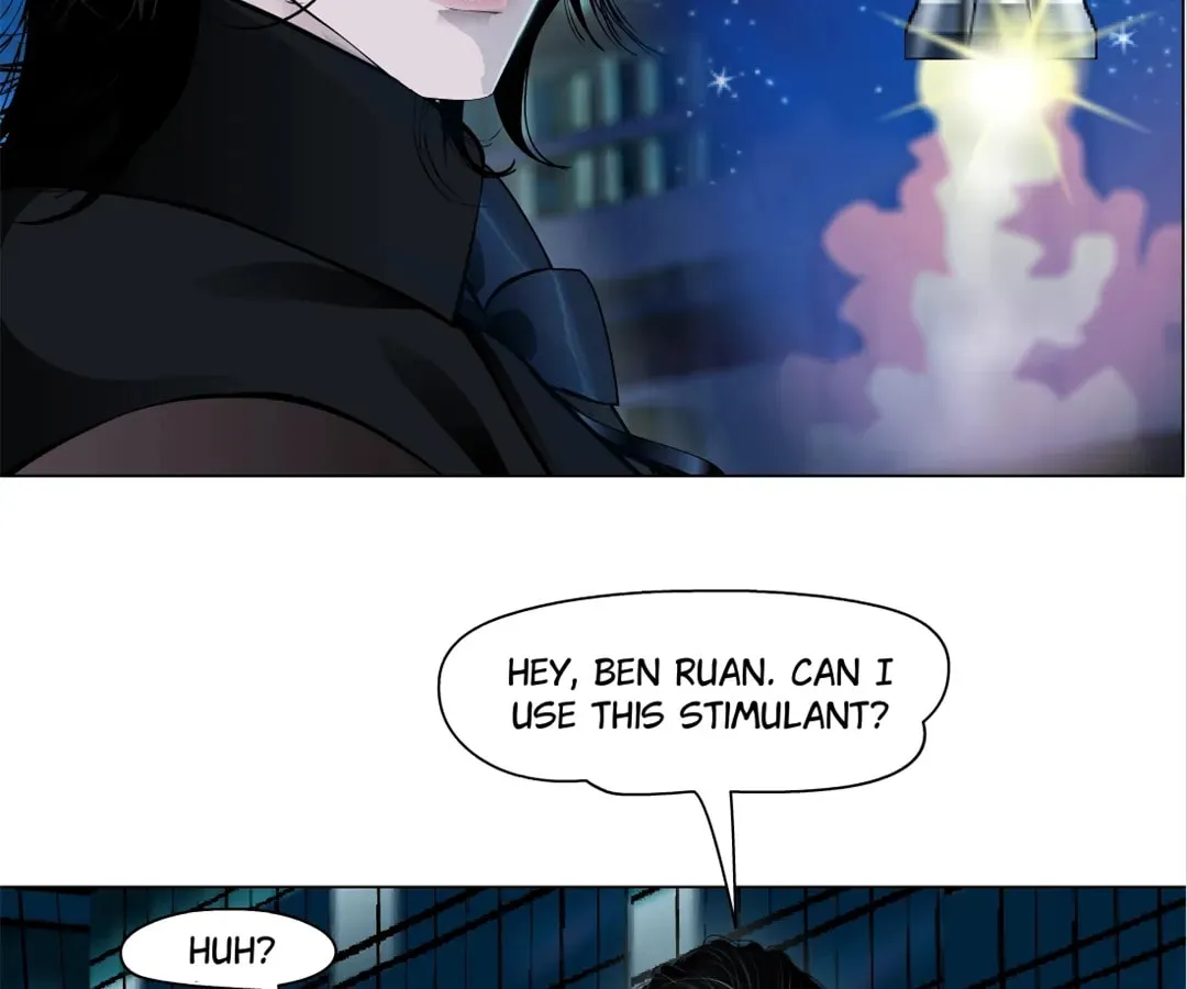 Read Mercy Killing chapter 176 image 20 on Lezhin