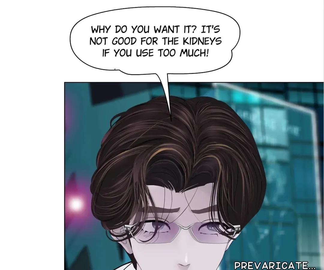 Read Mercy Killing chapter 176 image 22 on Lezhin