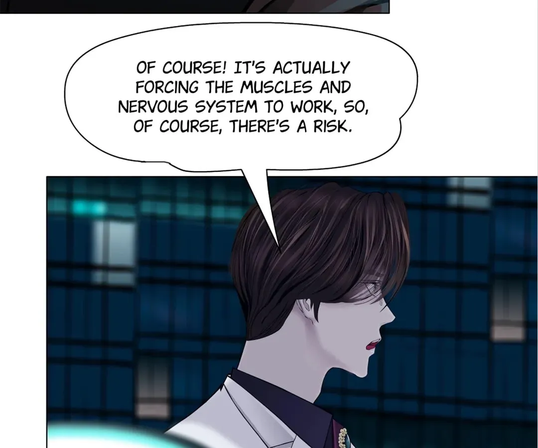Read Mercy Killing chapter 176 image 25 on Lezhin