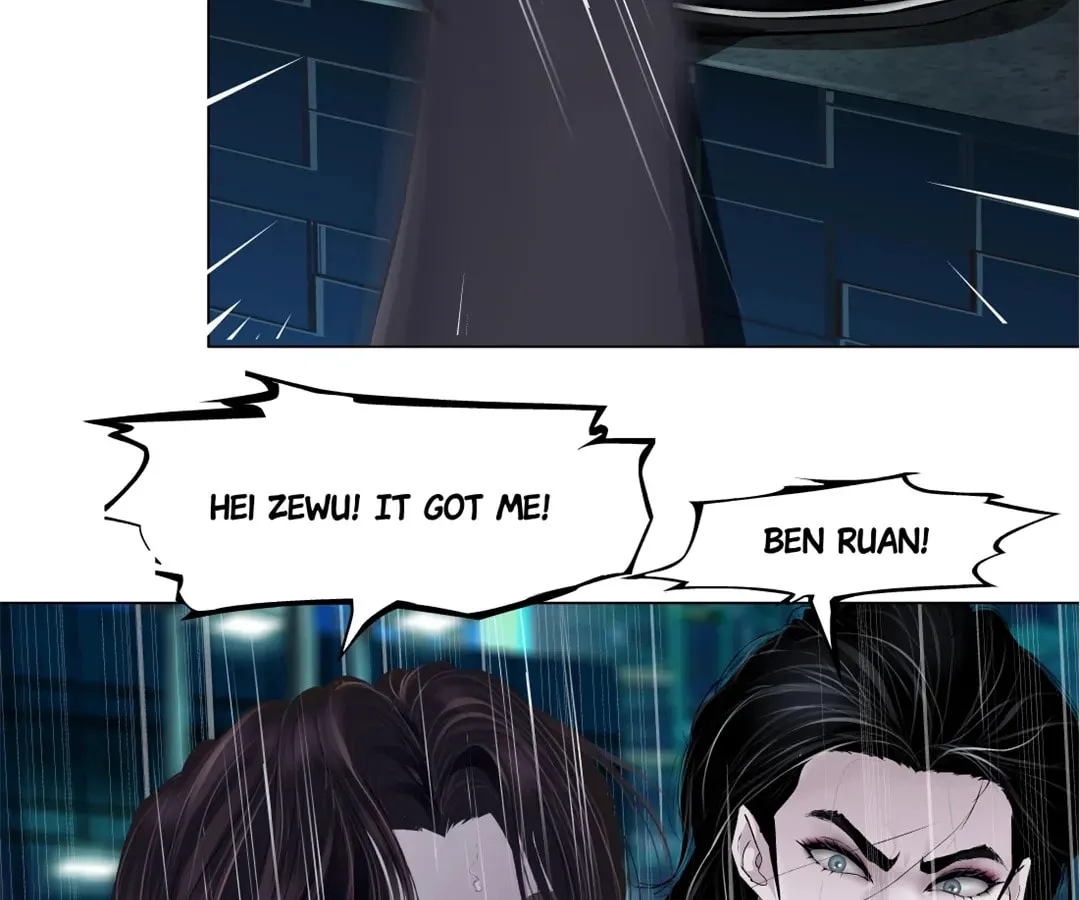 Read Mercy Killing chapter 176 image 32 on Lezhin