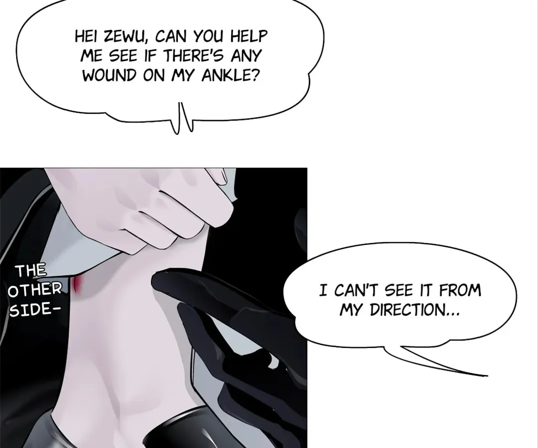 Read Mercy Killing chapter 176 image 41 on Lezhin
