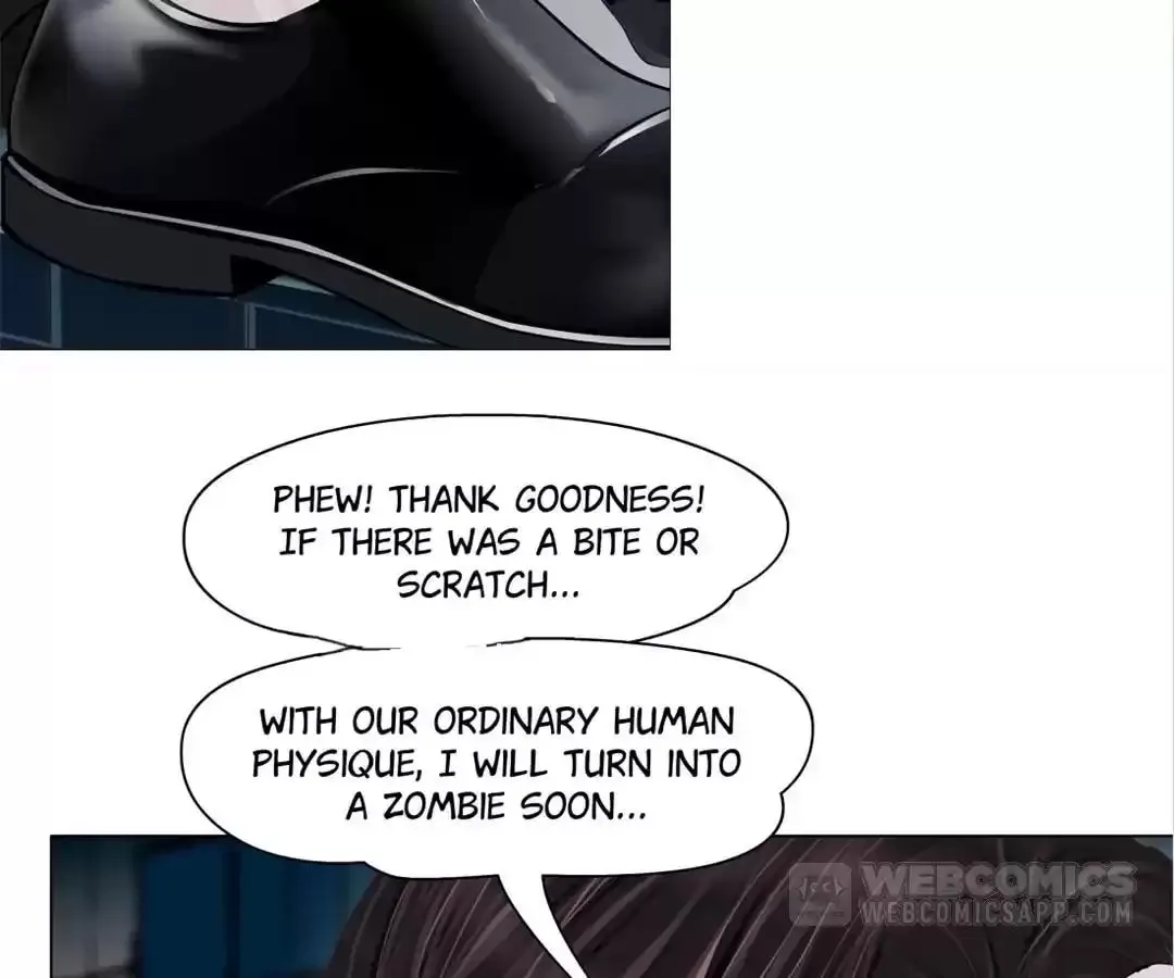 Read Mercy Killing chapter 176 image 42 on Lezhin