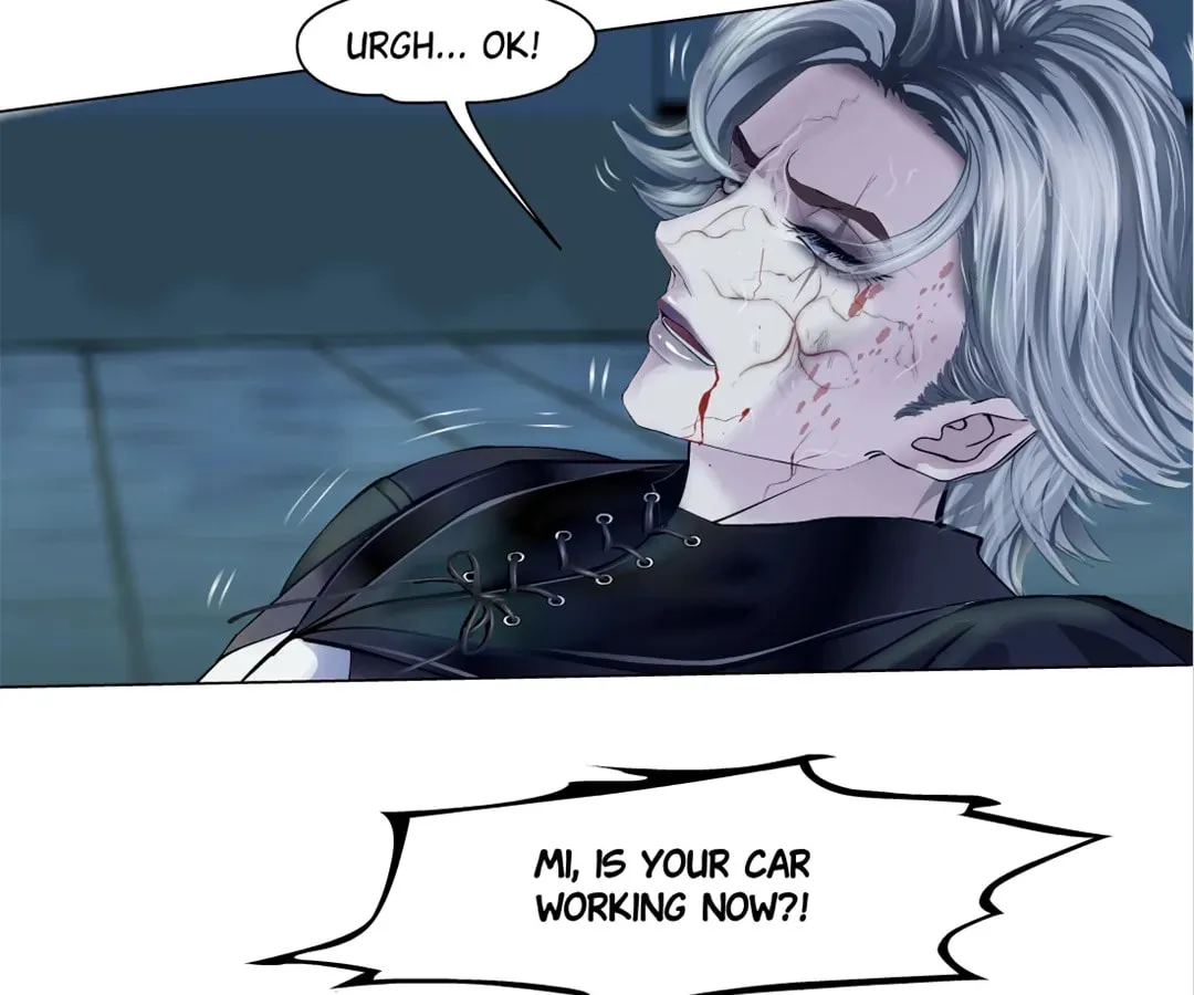 Read Mercy Killing chapter 177 image 29 on Lezhin