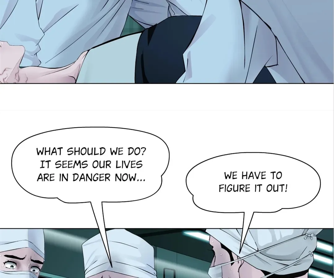 Read Mercy Killing chapter 179 image 49 on Lezhin