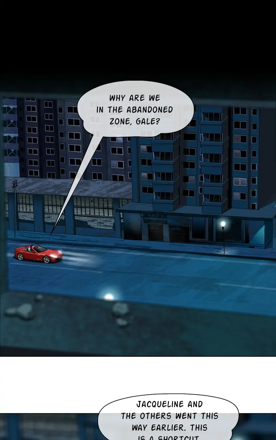 Read Mercy Killing chapter 18 image 1 on Lezhin