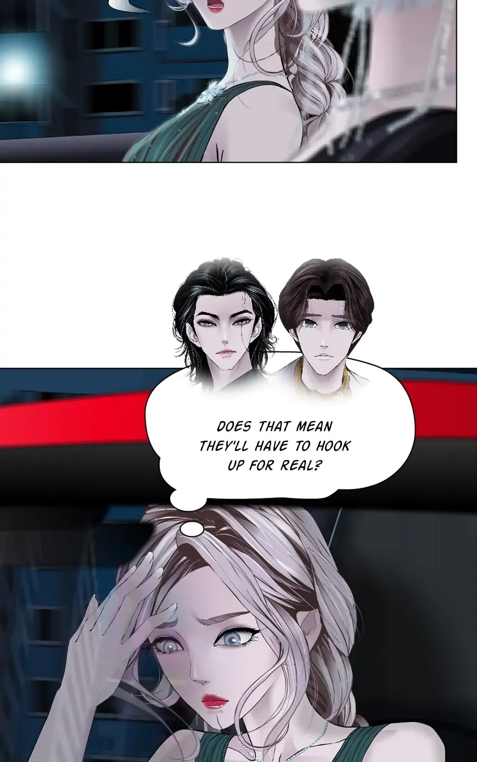 Read Mercy Killing chapter 18 image 11 on Lezhin