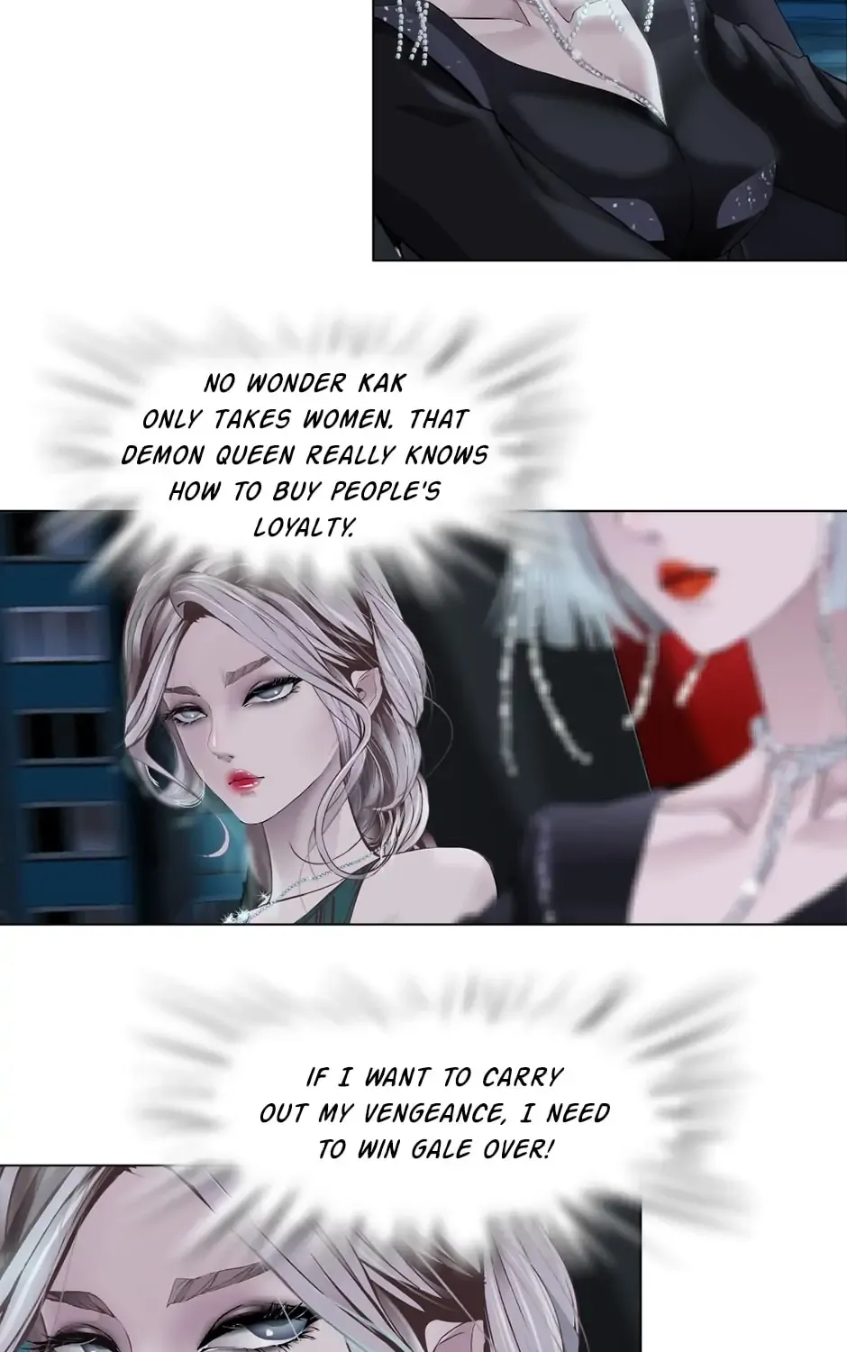 Read Mercy Killing chapter 18 image 15 on Lezhin