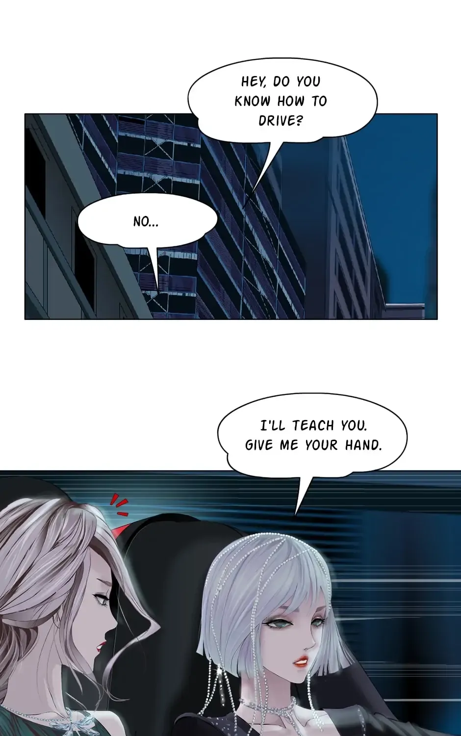 Read Mercy Killing chapter 18 image 17 on Lezhin