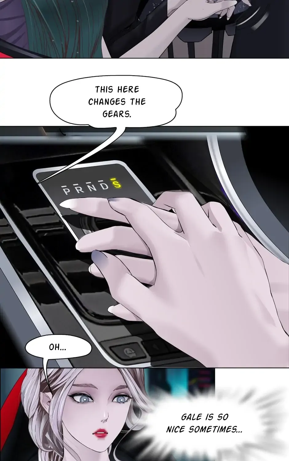 Read Mercy Killing chapter 18 image 19 on Lezhin