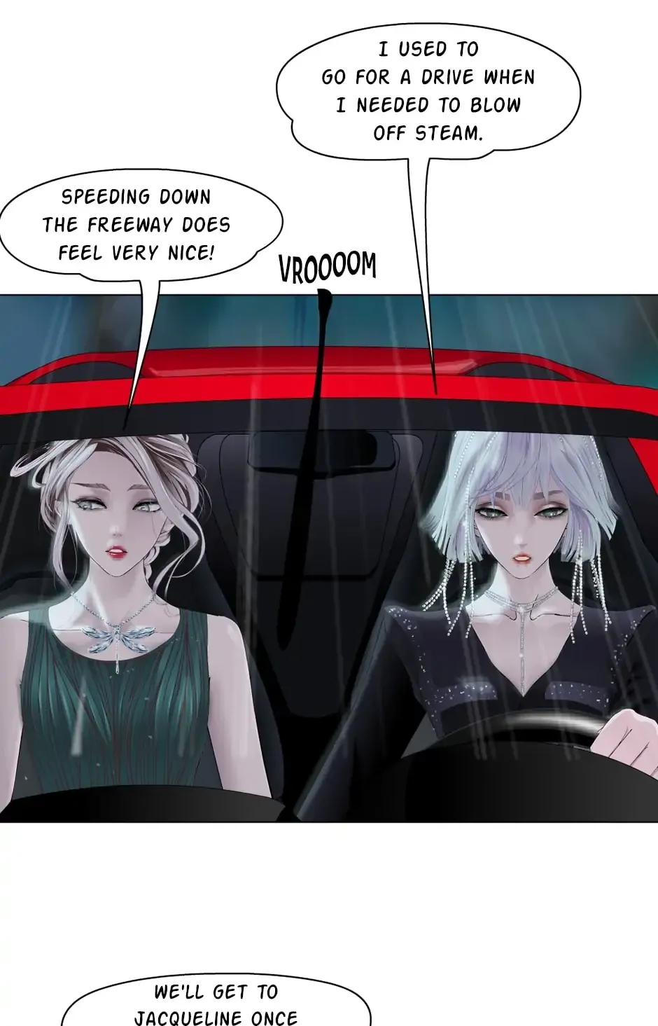 Read Mercy Killing chapter 18 image 21 on Lezhin