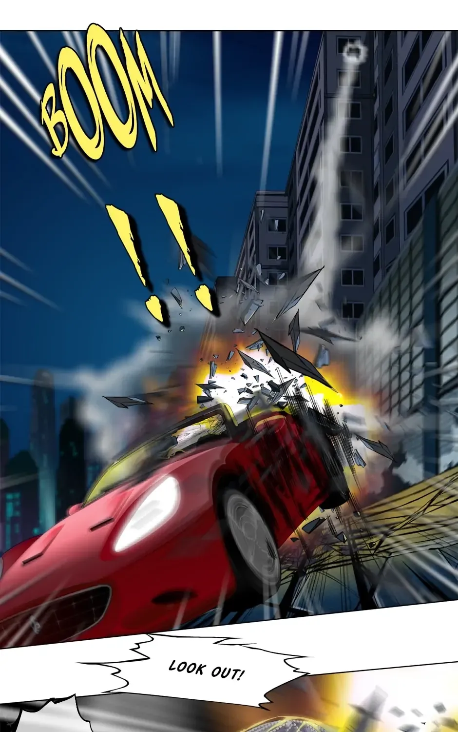 Read Mercy Killing chapter 18 image 23 on Lezhin