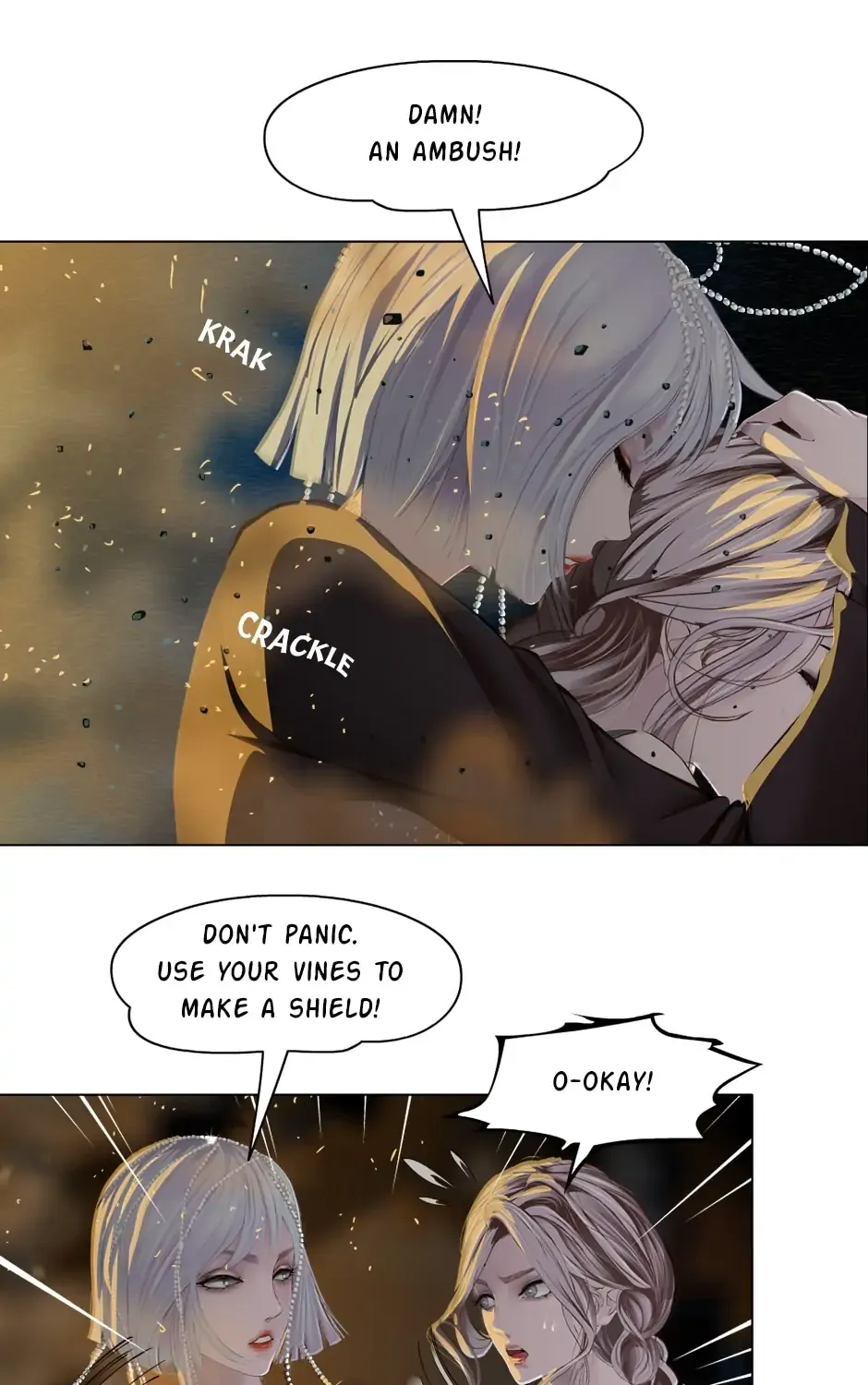Read Mercy Killing chapter 18 image 27 on Lezhin