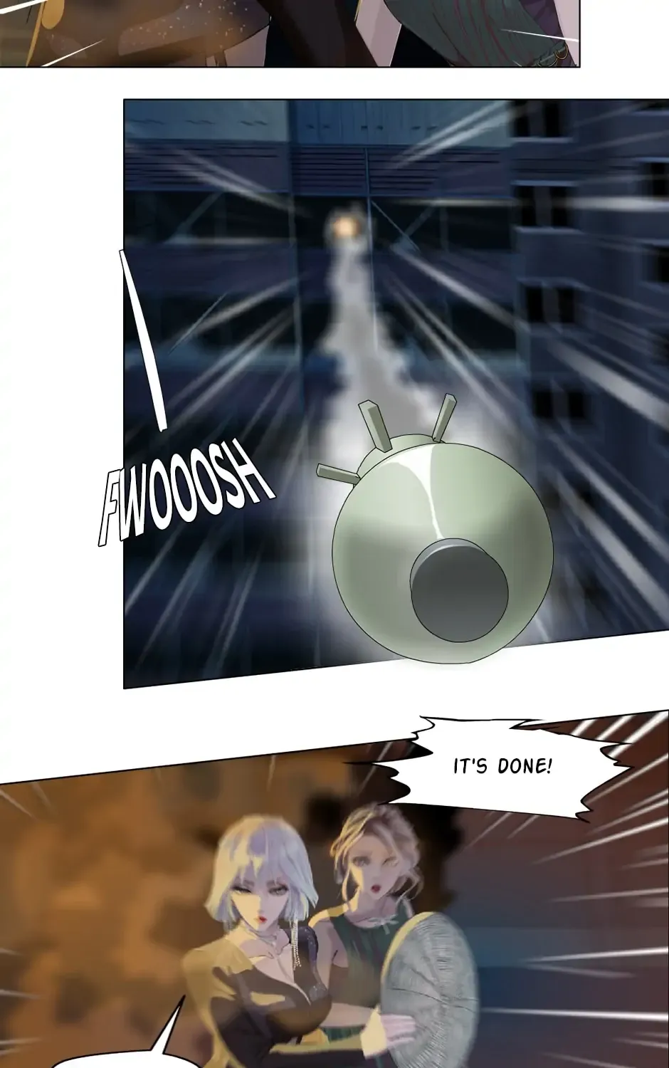 Read Mercy Killing chapter 18 image 29 on Lezhin