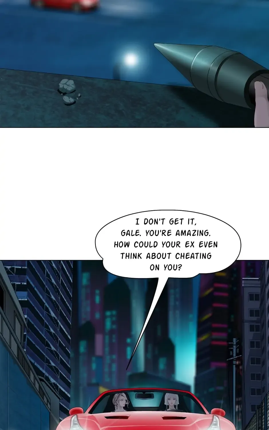 Read Mercy Killing chapter 18 image 3 on Lezhin