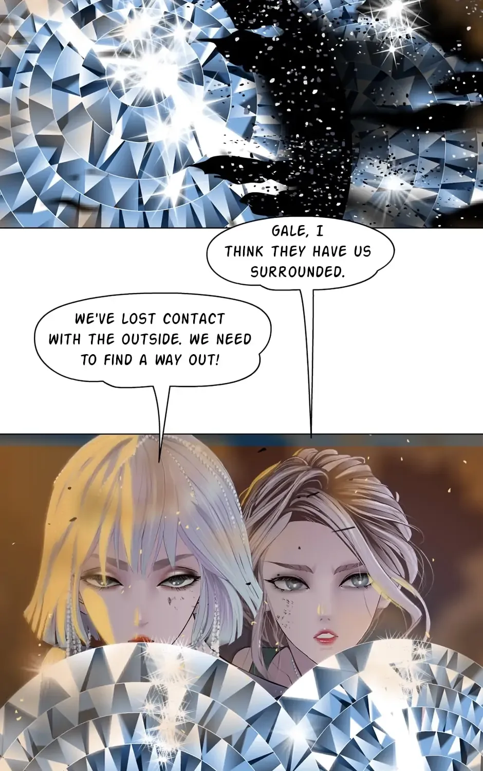 Read Mercy Killing chapter 18 image 33 on Lezhin