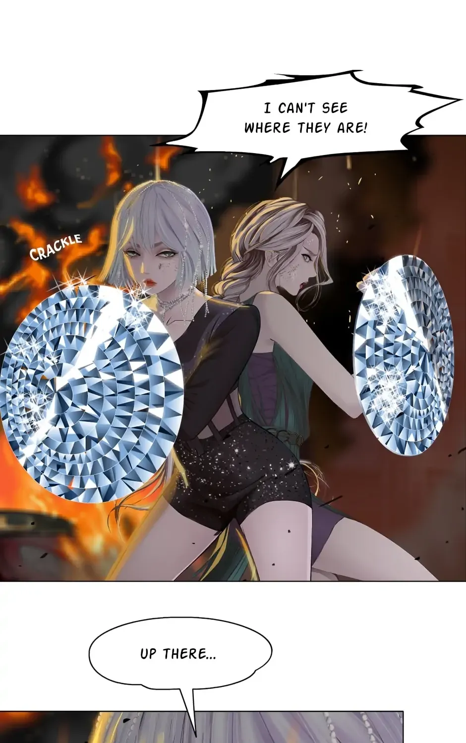 Read Mercy Killing chapter 18 image 35 on Lezhin