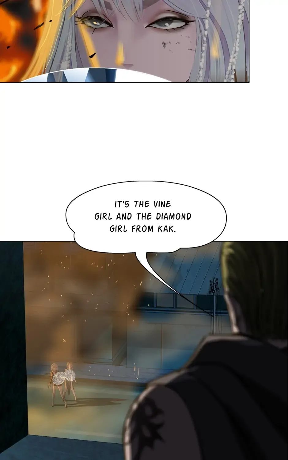 Read Mercy Killing chapter 18 image 37 on Lezhin