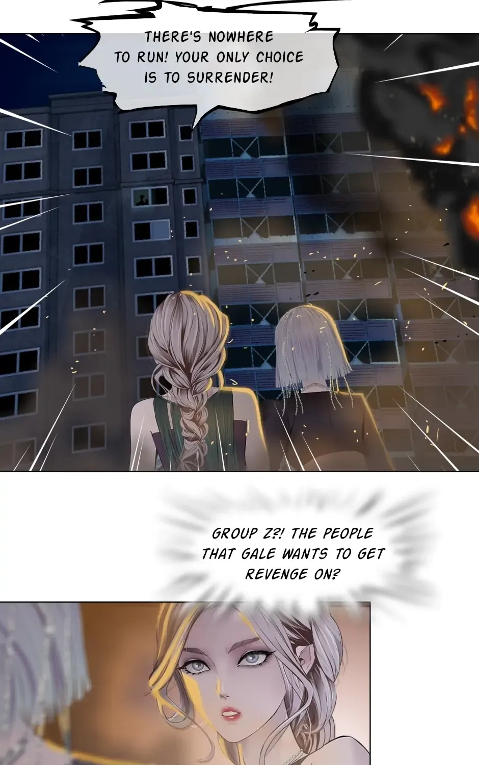 Read Mercy Killing chapter 18 image 41 on Lezhin