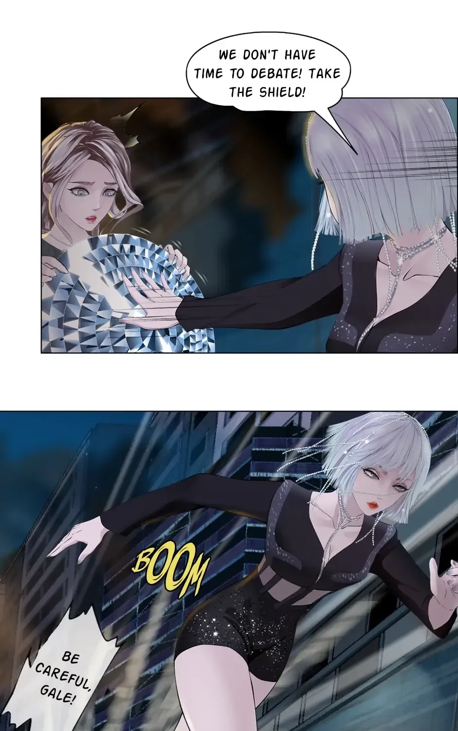 Read Mercy Killing chapter 18 image 48 on Lezhin