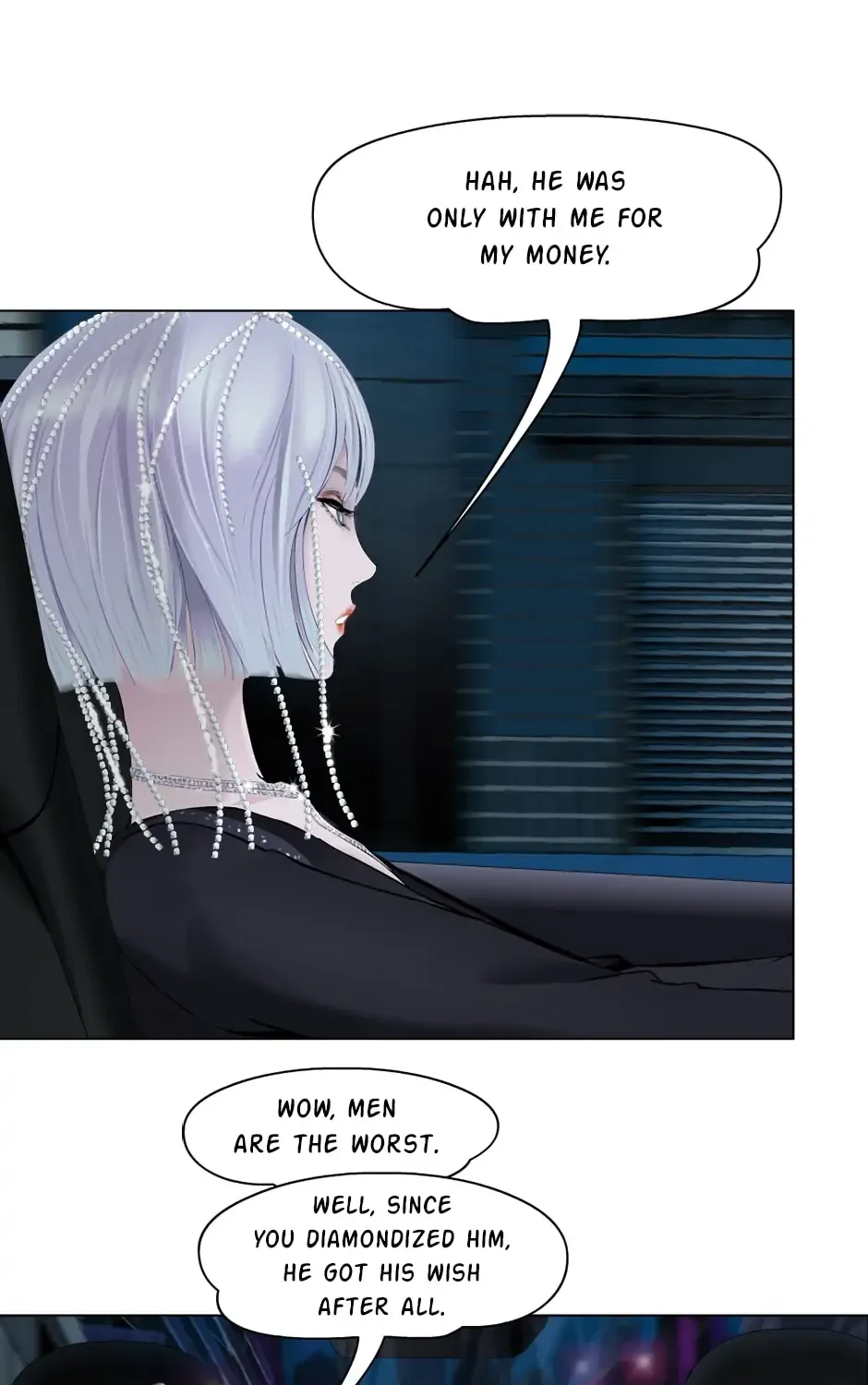 Read Mercy Killing chapter 18 image 5 on Lezhin