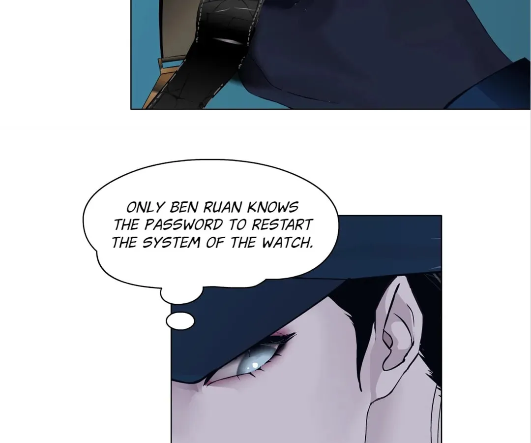 Read Mercy Killing chapter 180 image 45 on Lezhin