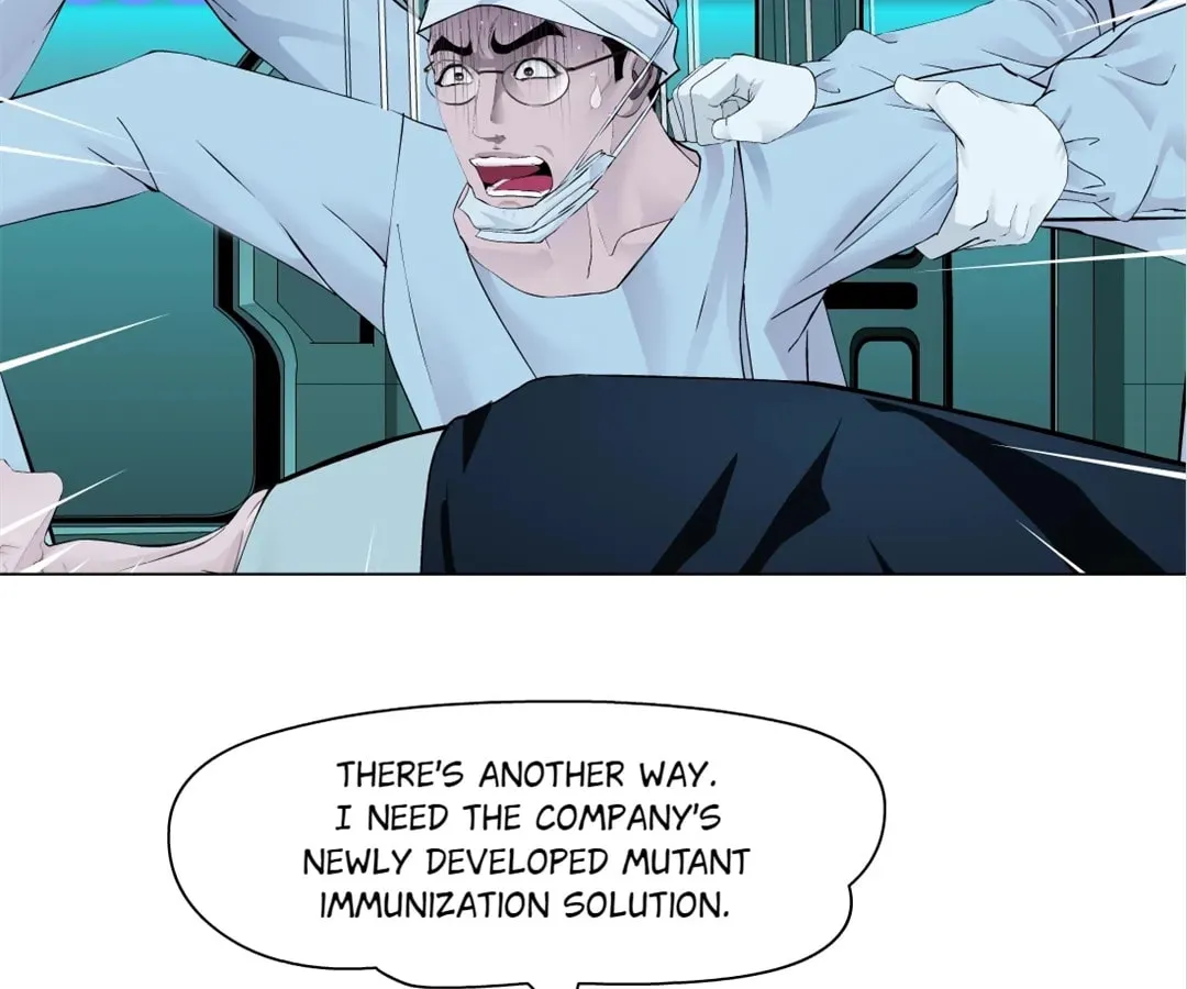 Read Mercy Killing chapter 180 image 7 on Lezhin