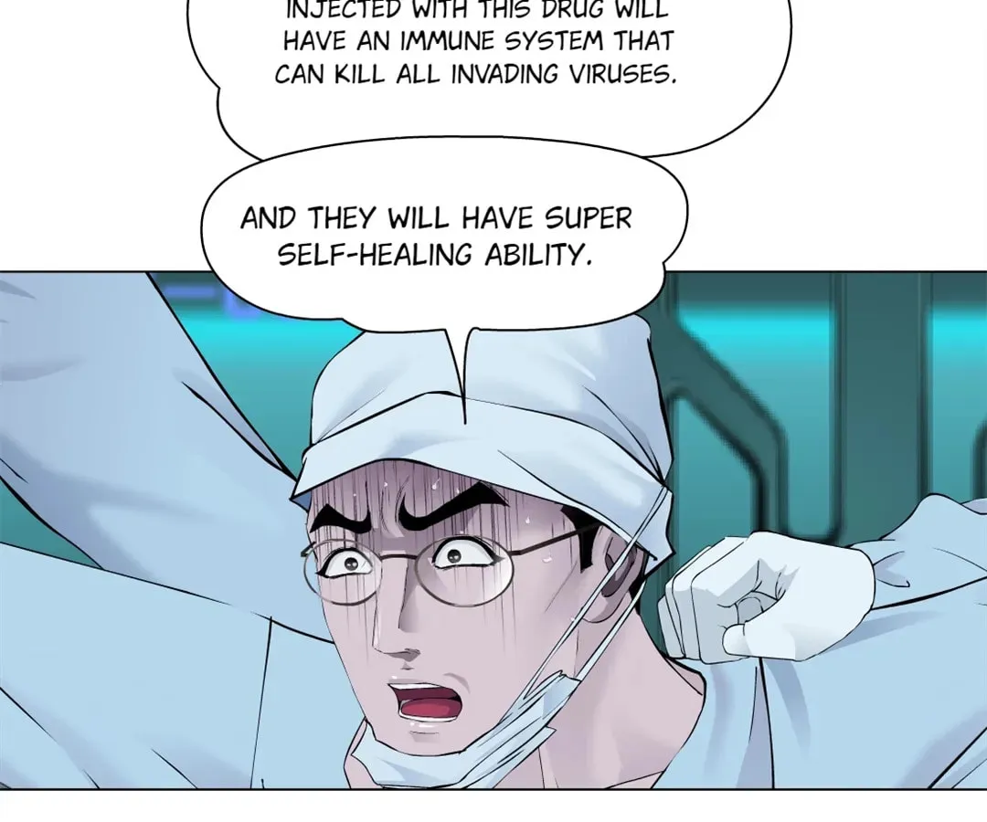 Read Mercy Killing chapter 180 image 9 on Lezhin