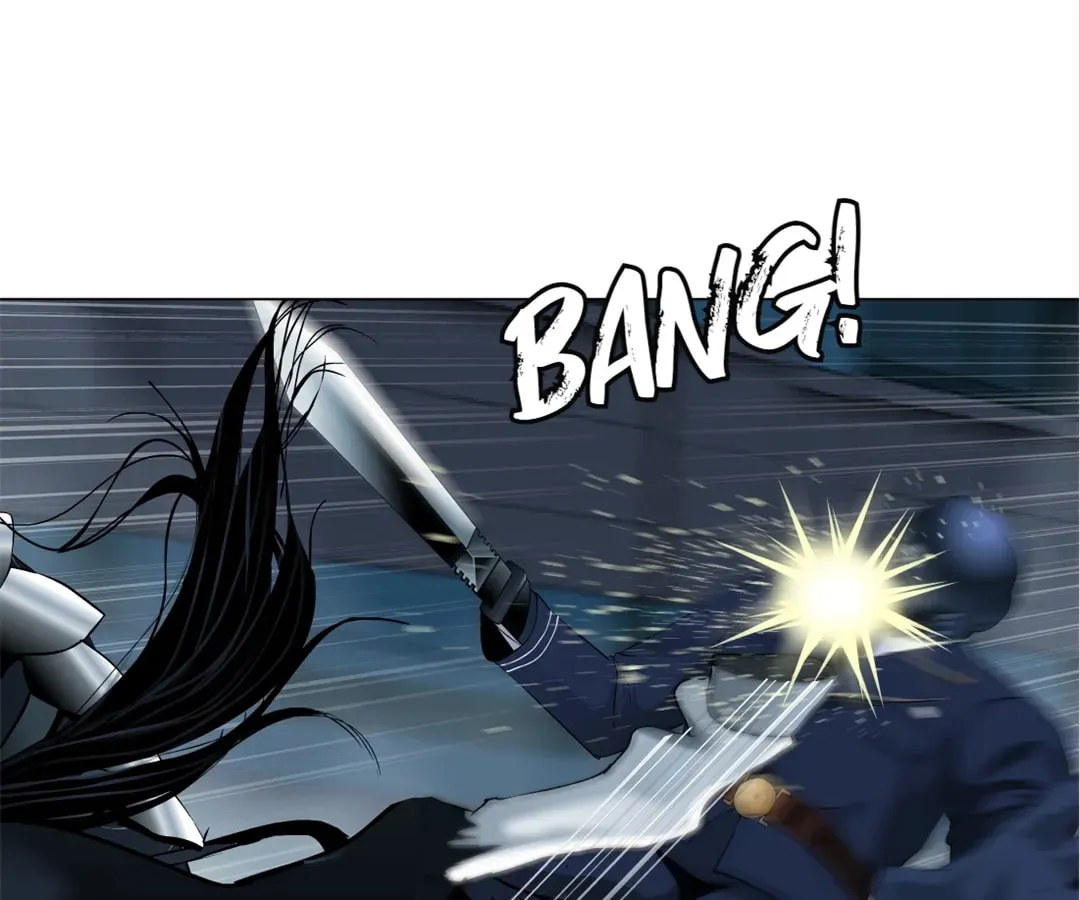 Read Mercy Killing chapter 181 image 22 on Lezhin
