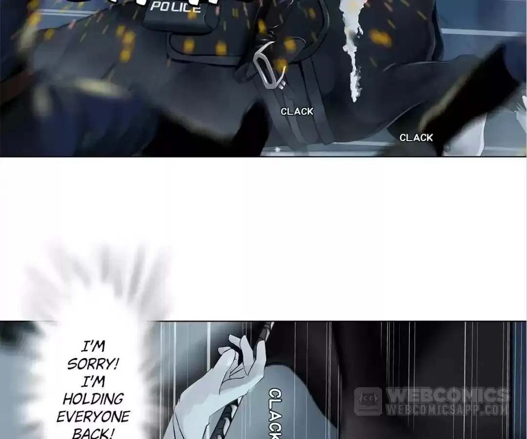 Read Mercy Killing chapter 181 image 26 on Lezhin